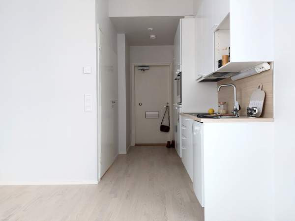 1h + avok + ranskalainen parveke  Vantaa - valokuva 2