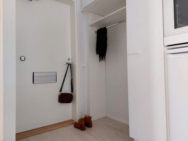 1h + avok + ranskalainen parveke  Vantaa - valokuva 6