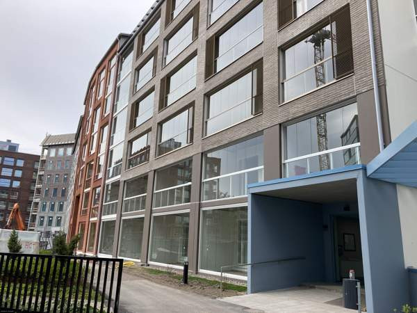 1h + k + p  Vantaa - valokuva 7