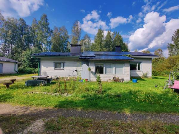 3h + k + s  Kajaani - valokuva 1