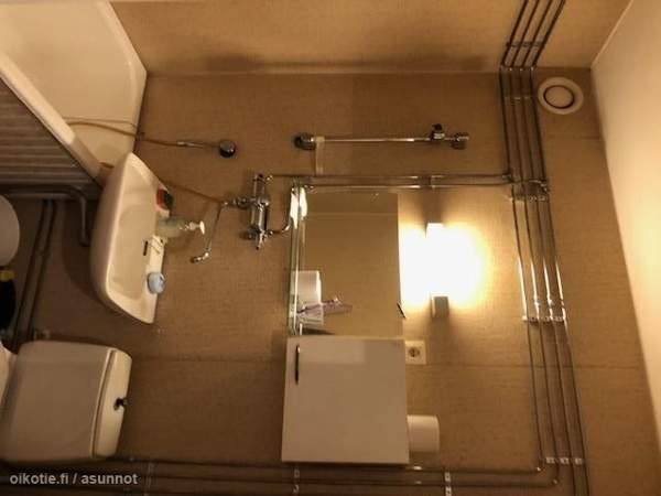 1h + kk + p  Tuusniemi - valokuva 3