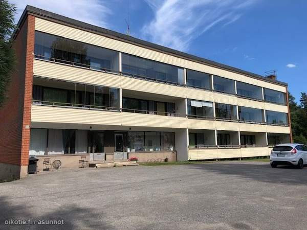 1h + kk + p  Tuusniemi - valokuva 1