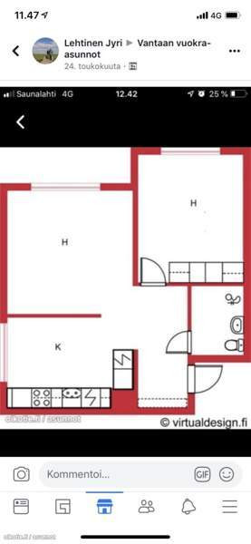 2h + k  Vantaa - valokuva 8