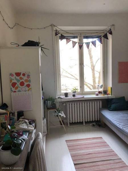 3 h, halli, keittiö, kylpyhuone  Helsinki - valokuva 5