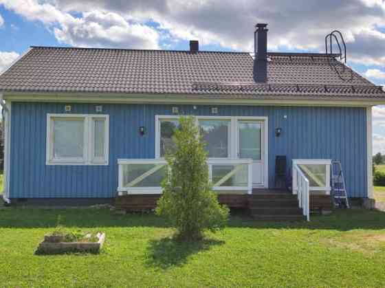 3h + keittiö + sauna + oma iso piha / tontti  Orimattila