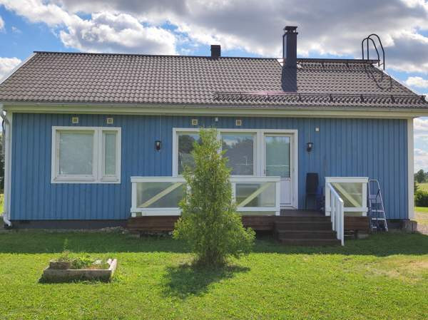 3h + keittiö + sauna + oma iso piha / tontti  Orimattila - изображение 4