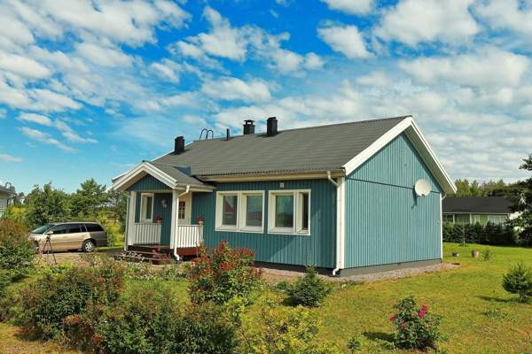 3h + keittiö + sauna + oma iso piha / tontti  Orimattila - изображение 2