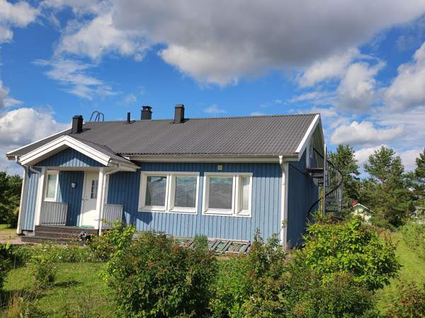 3h + keittiö + sauna + oma iso piha / tontti  Orimattila - изображение 8