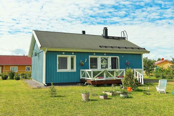 3h + keittiö + sauna + oma iso piha / tontti  Orimattila - изображение 7