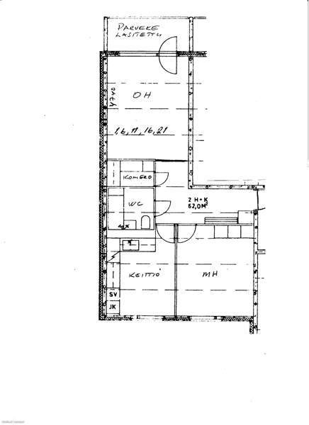 2h + k + p  Loimaa – foto 3