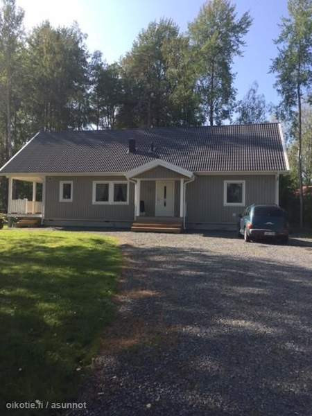 3mh + oh + k + ph + s + wc + khh + vh  Mänttä-Vilppula – foto 1