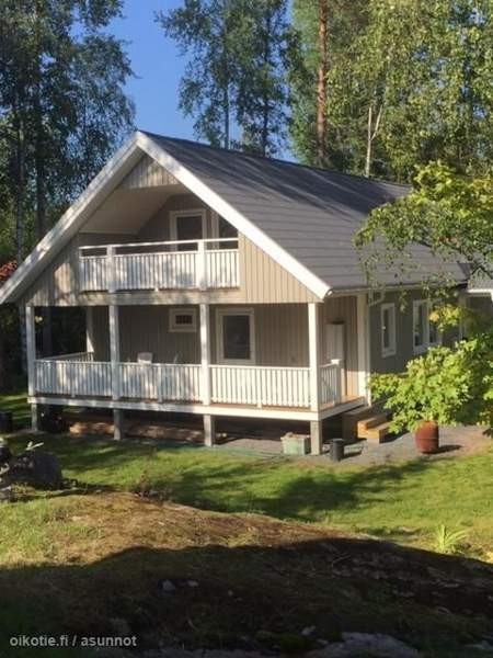 3mh + oh + k + ph + s + wc + khh + vh  Mänttä-Vilppula – foto 2