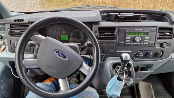 Ford Transit Vaasa - photo 5