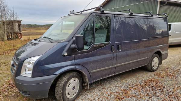 Ford Transit Vaasa - photo 2