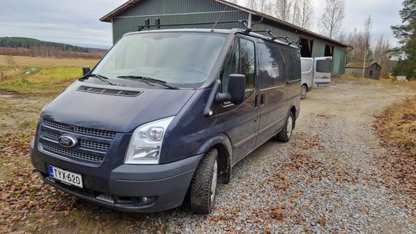Ford Transit Вааса - изображение 1