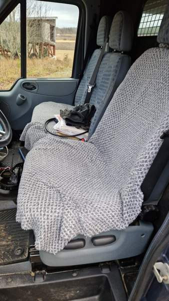 Ford Transit Вааса - изображение 6