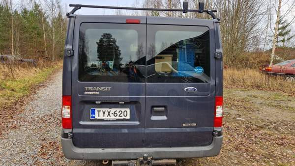 Ford Transit Вааса - изображение 3