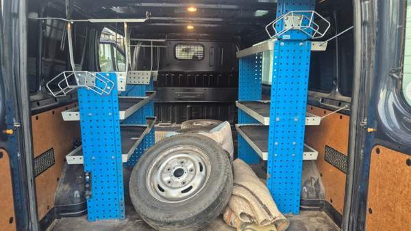 Ford Transit Вааса - изображение 8