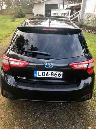 Toyota Yaris Turtkul
