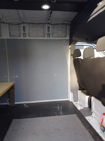 Mercedes-Benz Sprinter Nurmijärvi - valokuva 7