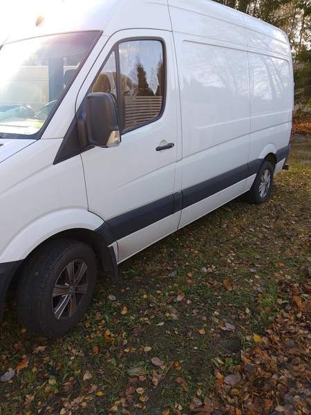 Mercedes-Benz Sprinter Nurmijärvi - valokuva 3