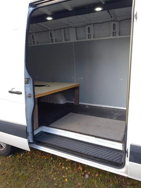 Mercedes-Benz Sprinter Nurmijärvi - valokuva 8