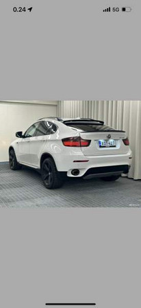 BMW X6 Helsinki - изображение 7