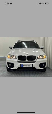 BMW X6 Helsinki - изображение 2