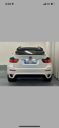 BMW X6 Helsinki - изображение 8