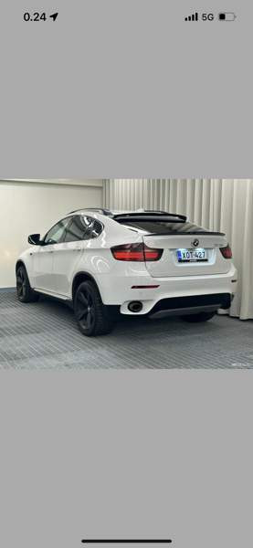 BMW X6 Helsinki - valokuva 7