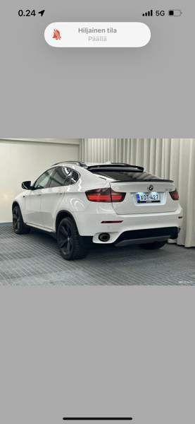 BMW X6 Helsinki - valokuva 6