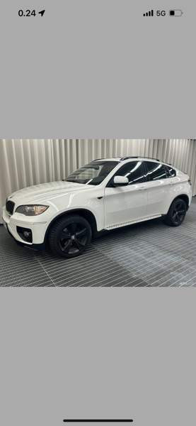 BMW X6 Helsinki - valokuva 3