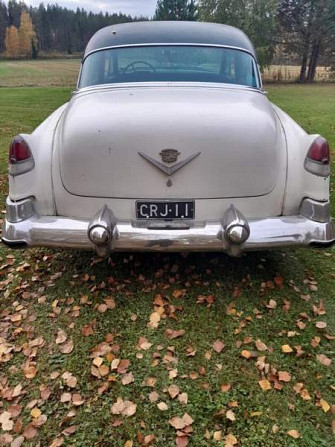 Cadillac De Ville Outokumpu - photo 2