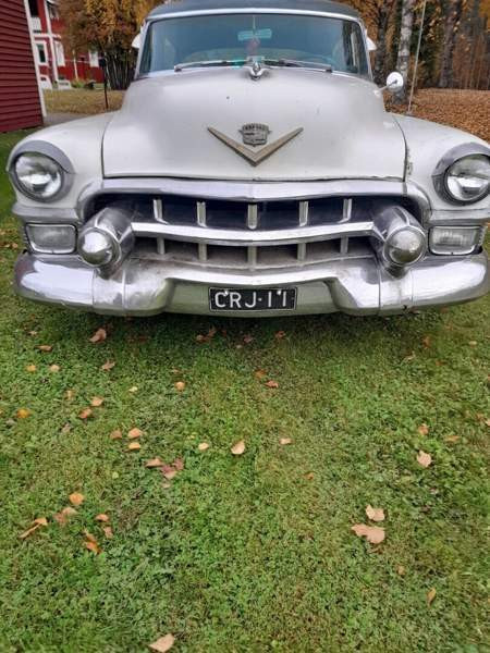 Cadillac De Ville Outokumpu - изображение 1