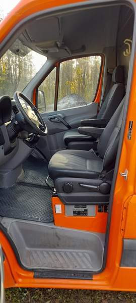 Mercedes-Benz Sprinter Vihti - photo 5