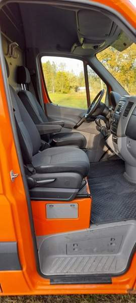 Mercedes-Benz Sprinter Vihti - photo 6