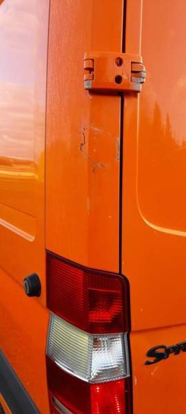 Mercedes-Benz Sprinter Vihti - photo 8