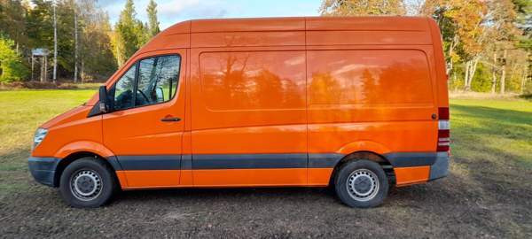 Mercedes-Benz Sprinter Vihti - photo 2