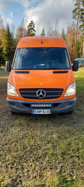 Mercedes-Benz Sprinter Vihti - photo 1