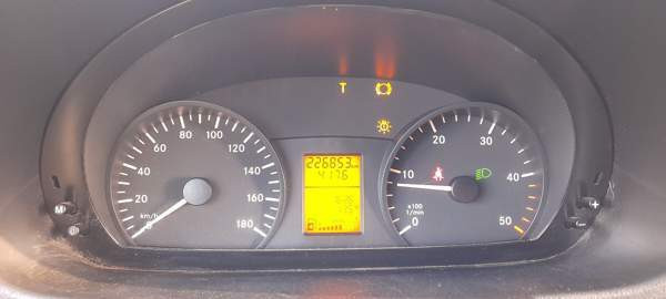 Mercedes-Benz Sprinter Vihti - photo 7