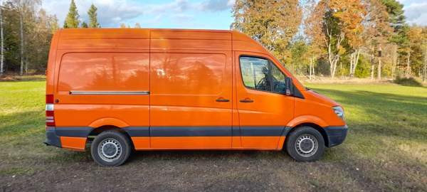 Mercedes-Benz Sprinter Vihti - photo 3