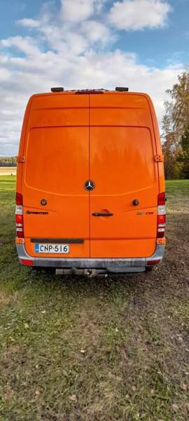 Mercedes-Benz Sprinter Vihti - photo 4