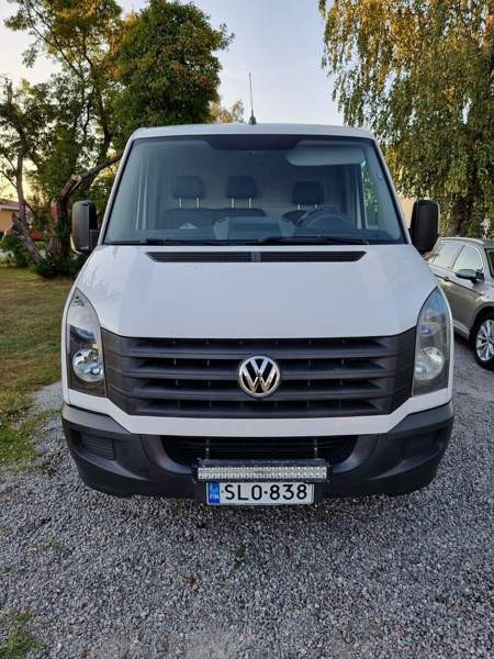 Volkswagen Crafter Raasepori - photo 3