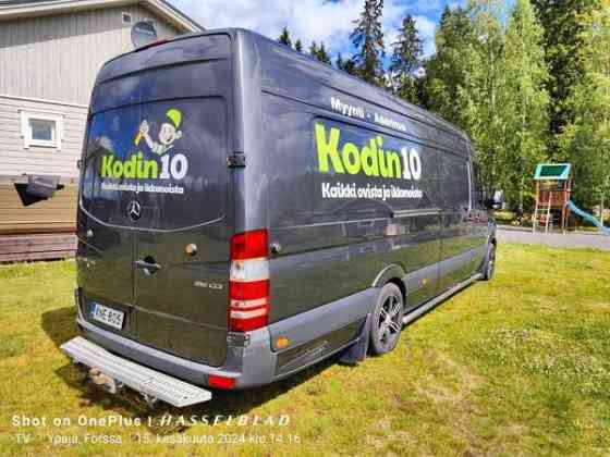 Mercedes-Benz Sprinter Ypäjä
