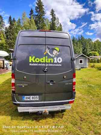 Mercedes-Benz Sprinter Ypäjä