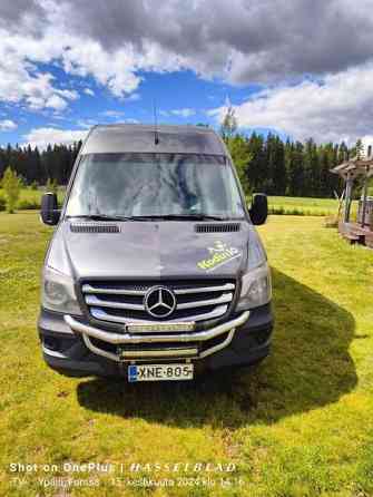 Mercedes-Benz Sprinter Ypäjä