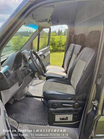 Mercedes-Benz Sprinter Ypäjä - valokuva 8