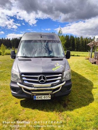 Mercedes-Benz Sprinter Ypäjä - valokuva 6
