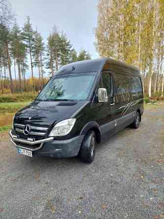 Mercedes-Benz Sprinter Pedersöre