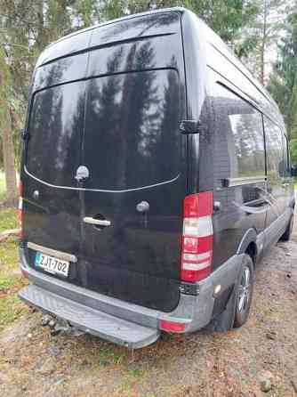 Mercedes-Benz Sprinter Pedersöre